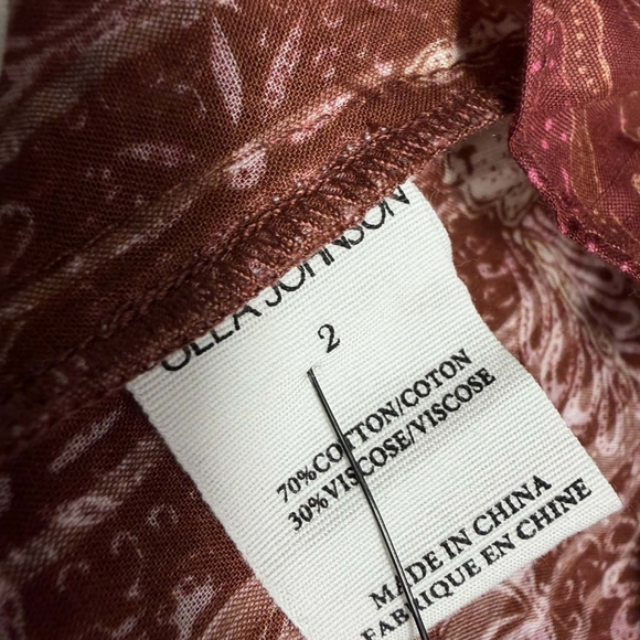 Ulla Johnson Adele Dress - Picture 4 of 4